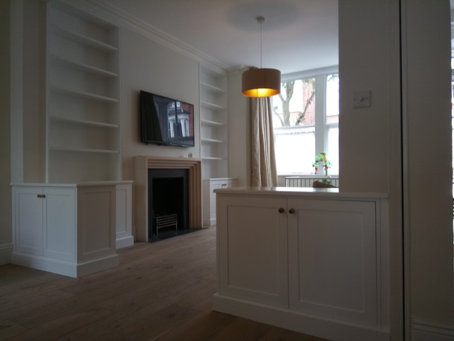 Alcove units
