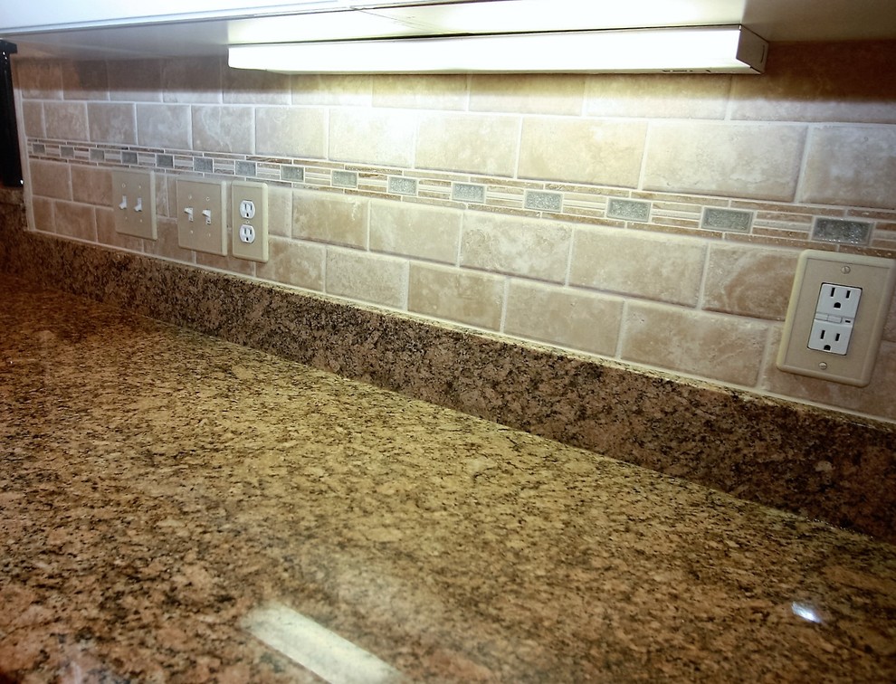 Home design - transitional home design idea
