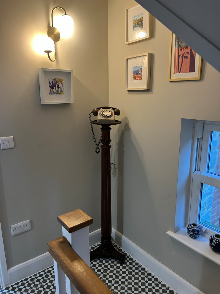 Sevenoaks Home Staging Mixing Old & New