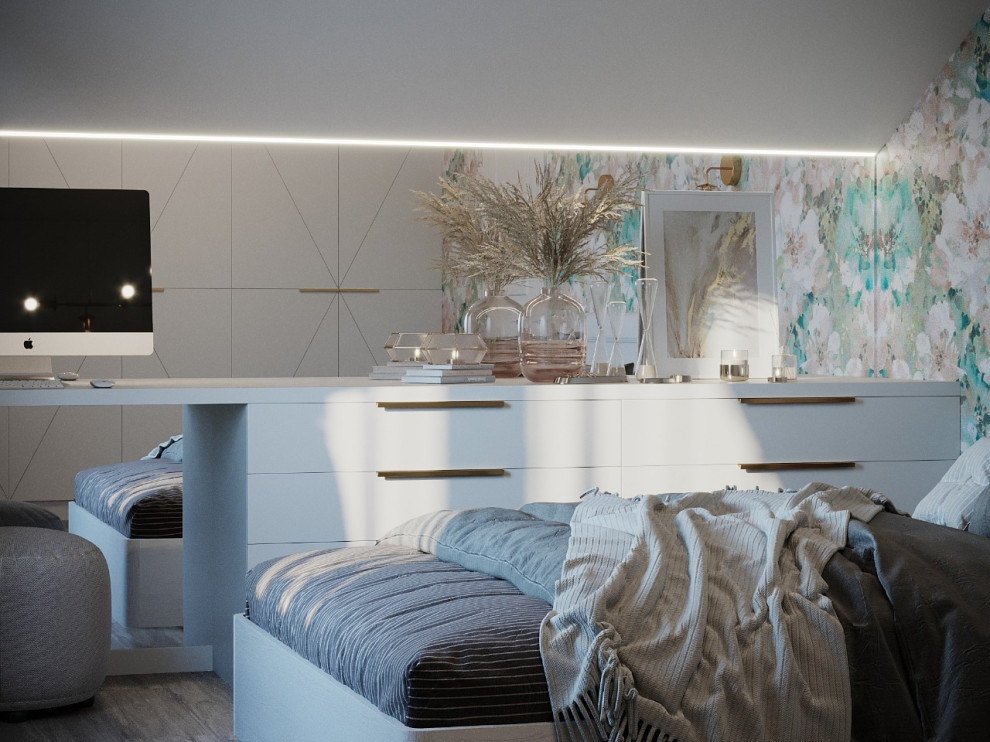 "Под прозрачной листвой"