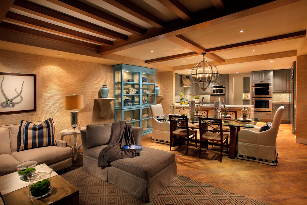 Moraya Bay (Naples, FL) - Contemporary - Dining Room - Miami - by W ...
