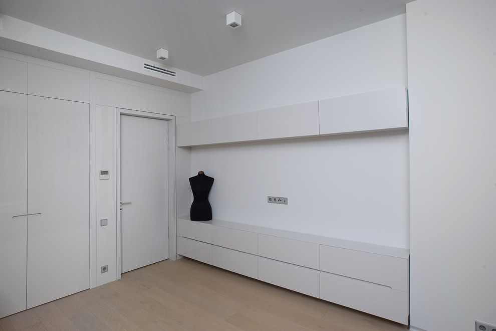 Квартира в Петербурге Автор проекта Андрей Шмонькин