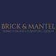 Brick & Mantel