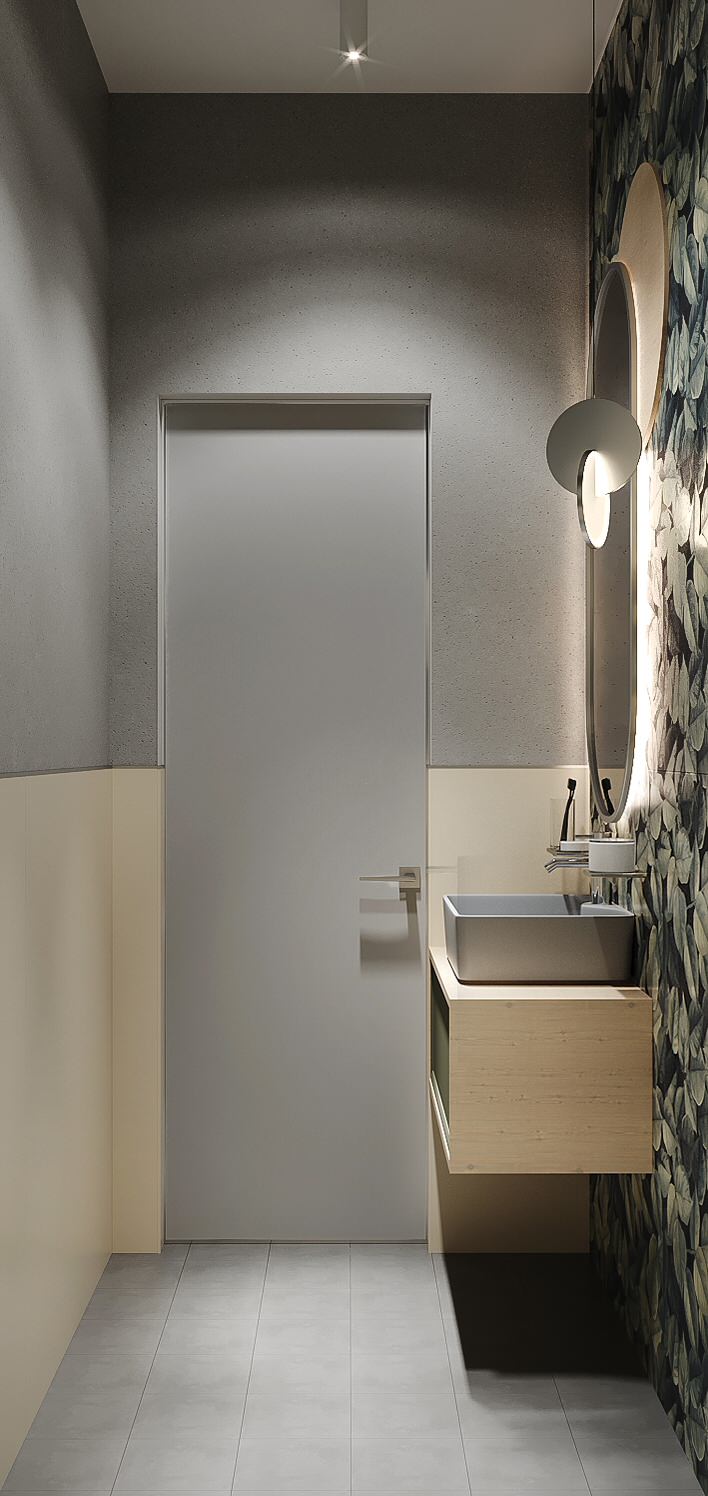 Просторная квартира в  ЖК Vincent