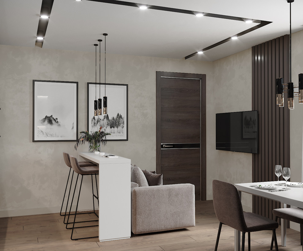 Дизайн квартиры для холостяка.