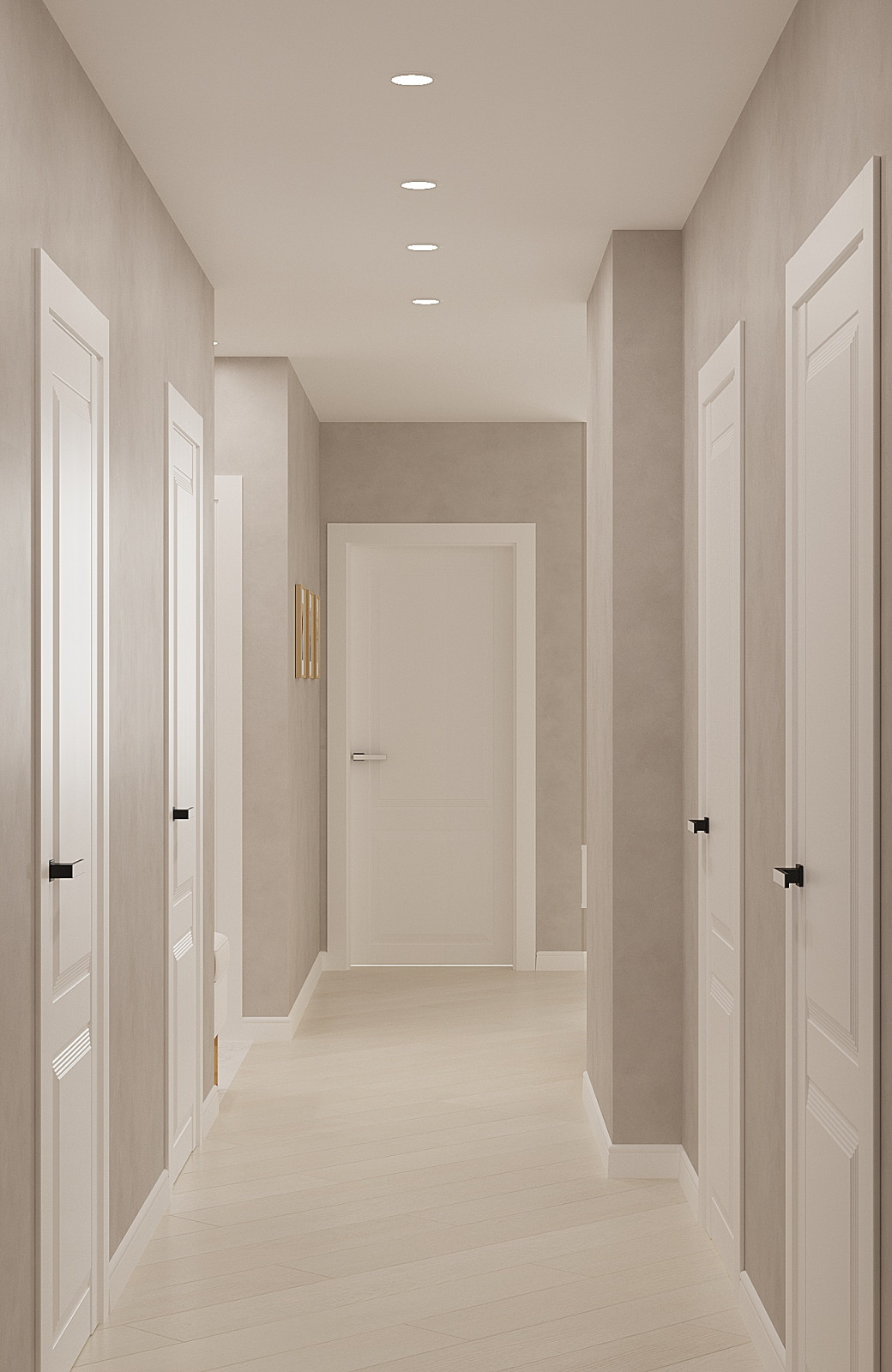 Дизайн интерьера квартиры