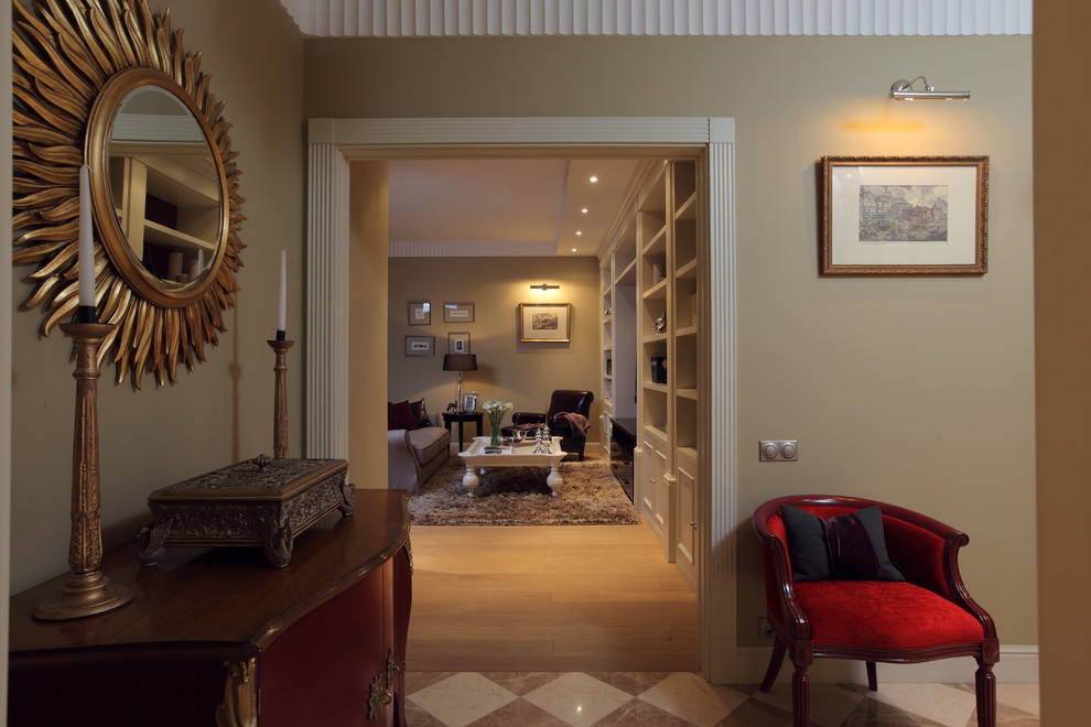 Квартира в ЖК Шимотовский