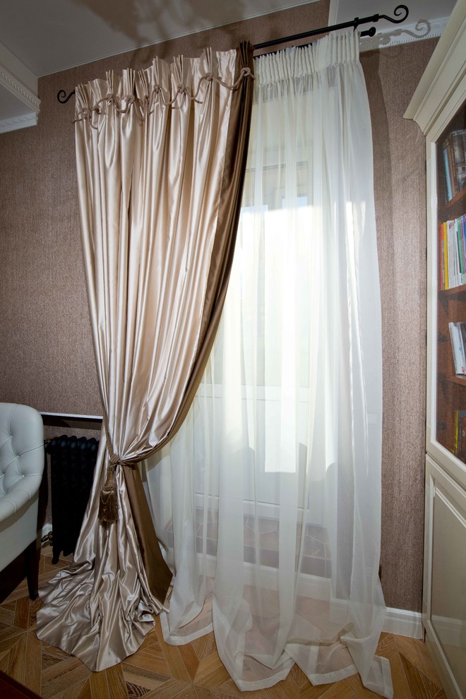 Двухуровневая квартира 280м2