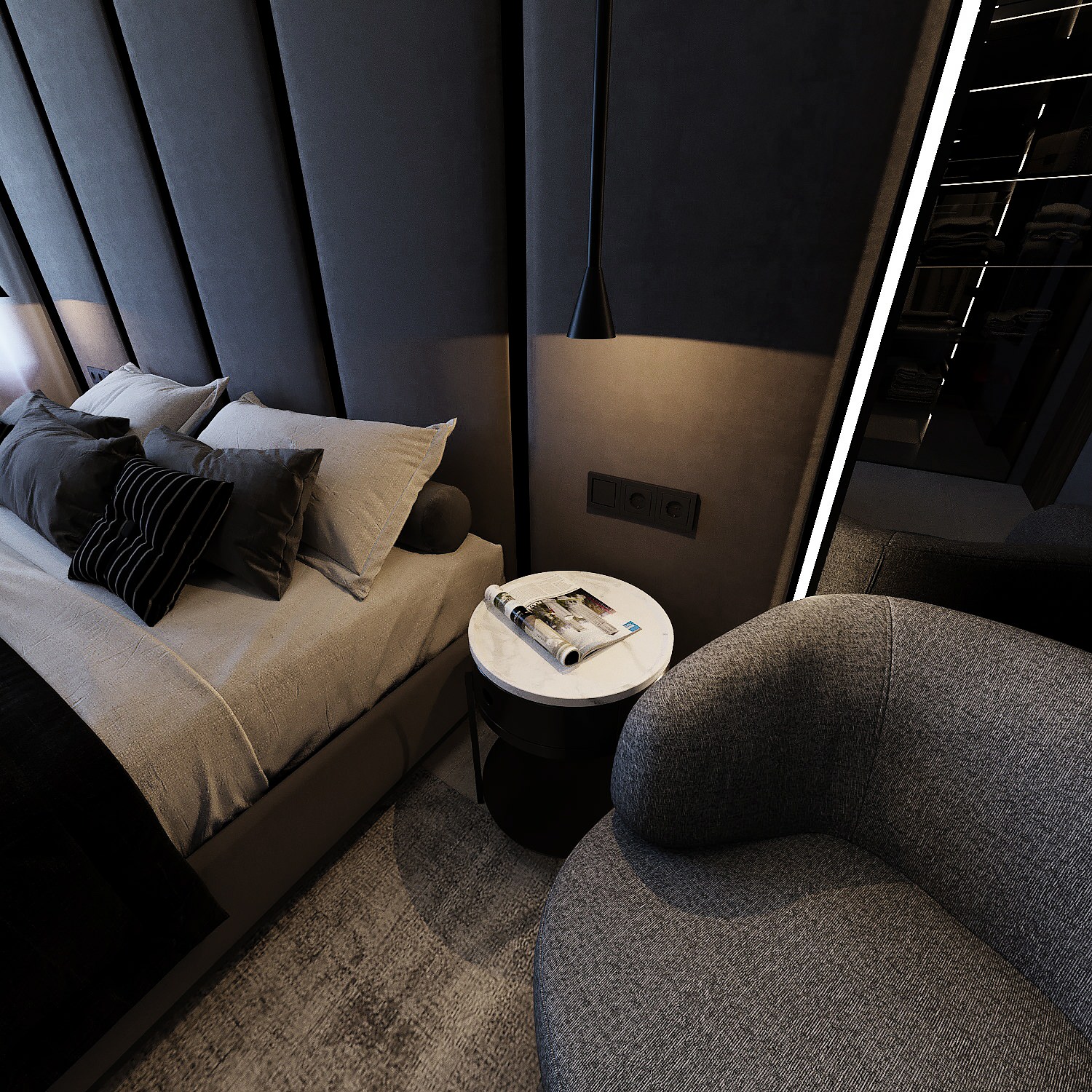 г.Казань, ул. Меридианная