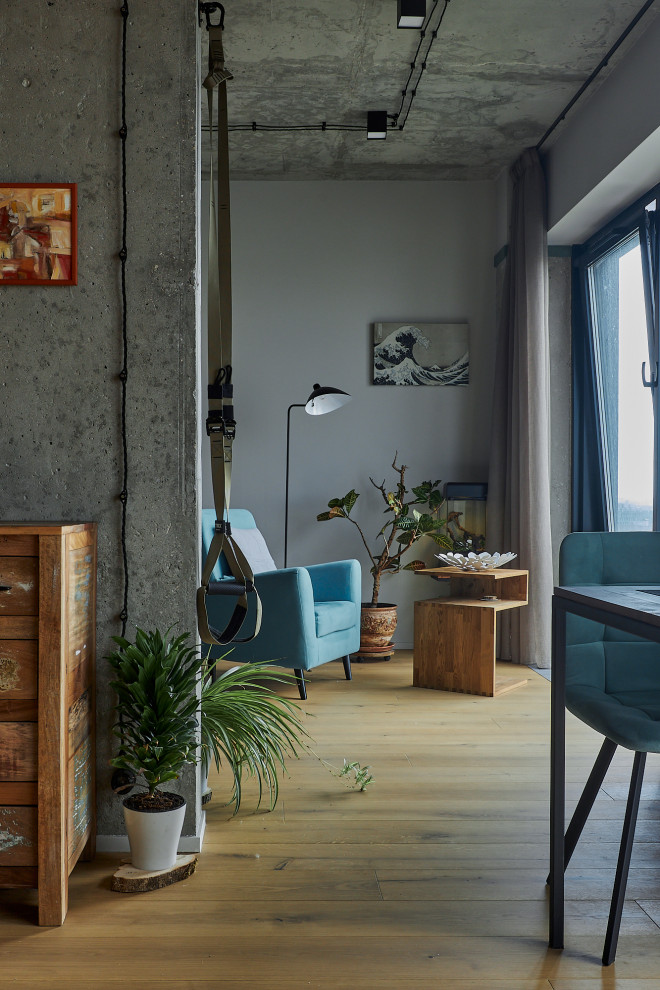 Квартира в жк "ILove"