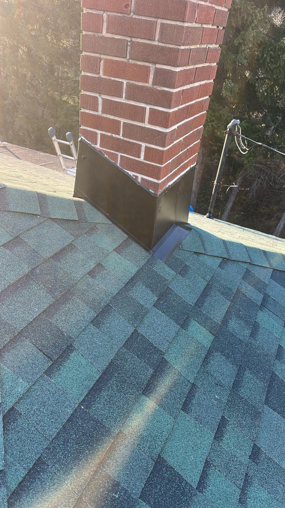 Owens Corning Lifetime Roofing System