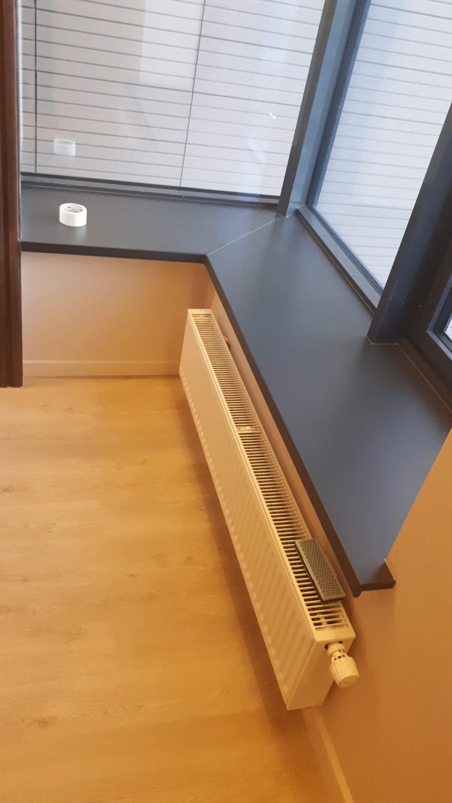 Современный стиль 68м2