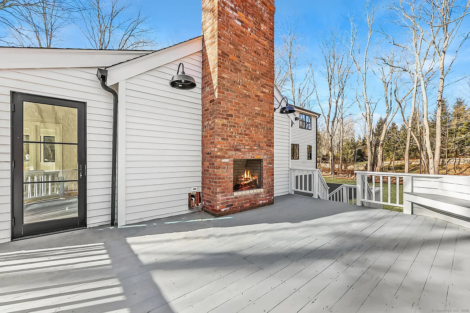 New Canaan House Remodel