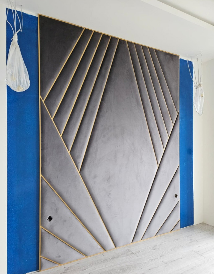 Кровати, стеновые панели, мебель 2022-2023