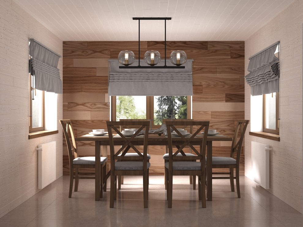 Дизайн дачного дома