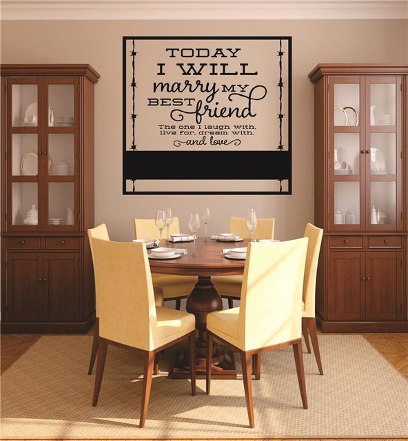 Decal Today I Will Marry My Best Friend E Marriage Picture