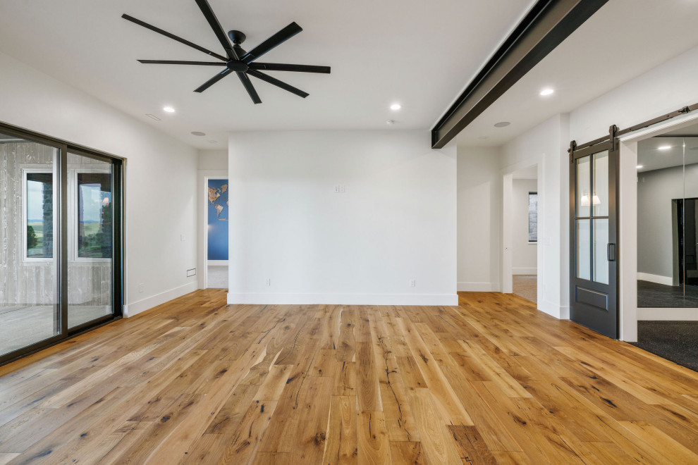 New Build European Modern