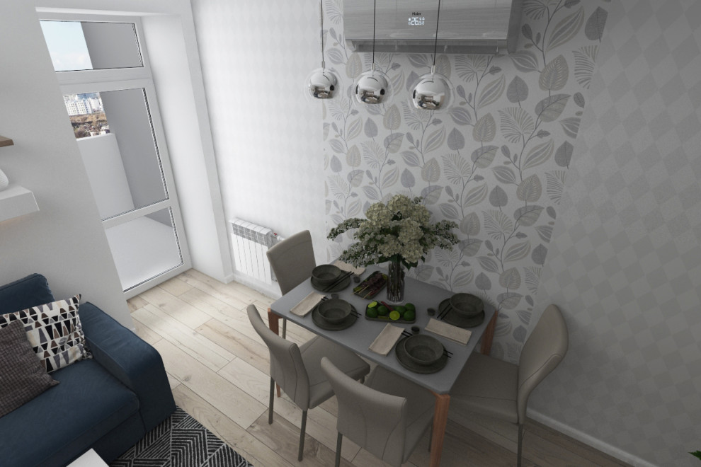 Квартира по ул. Демьяна Бедного