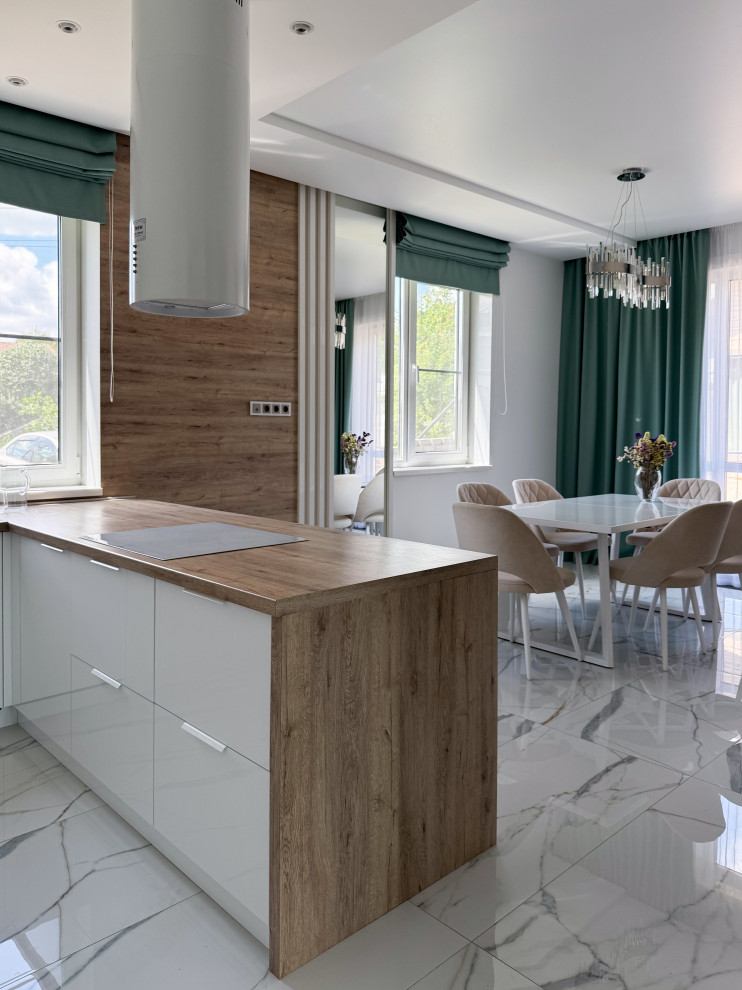 Обеденная зона