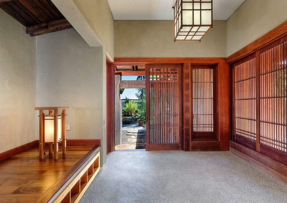 Japanese Home in Northcliff, Johannesburg - Asian - Entry - Other - by ...