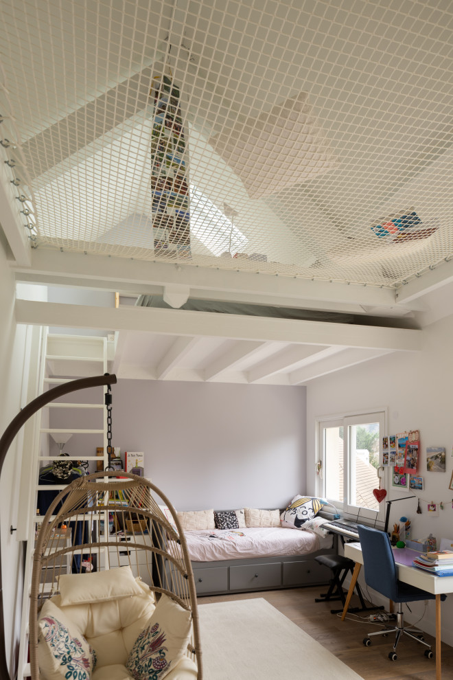 Rénovation complète d'une maison de 350m2