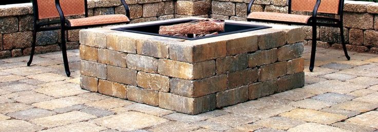 Firepit Sitting Areas