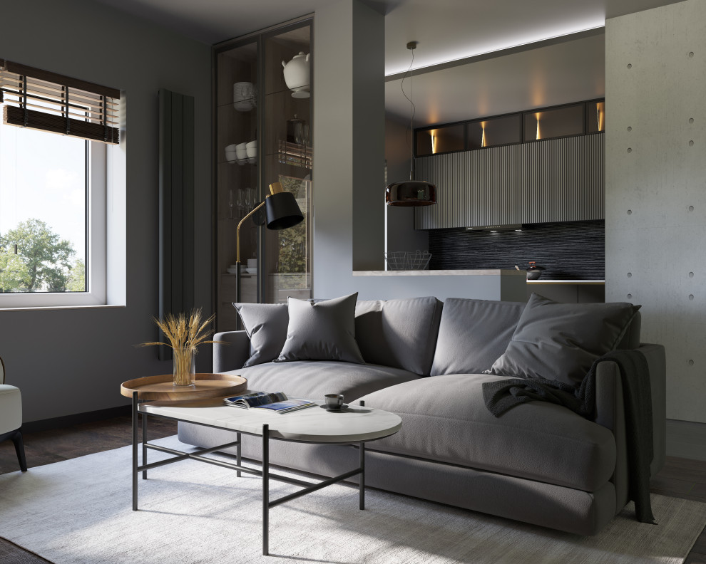 Квартира для холостяка