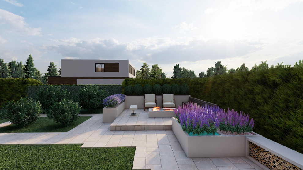 Минимализм и ничего лишнего.