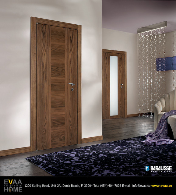 Barausse Interior Doors Italy Modern Miami By Door Factory