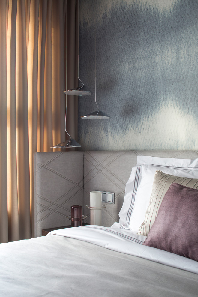 Интерьер квартиры на Богословском