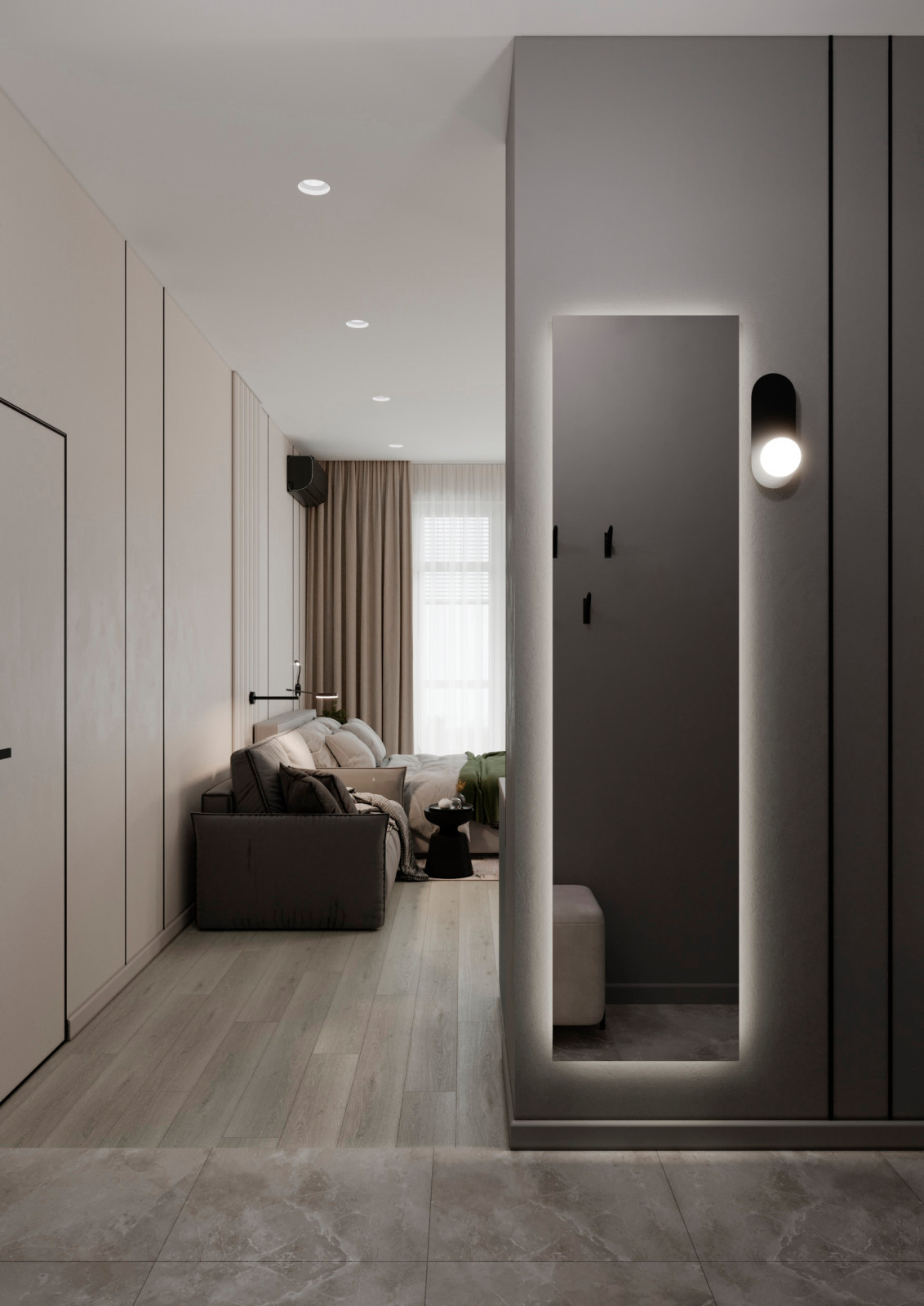 Квартира-студия