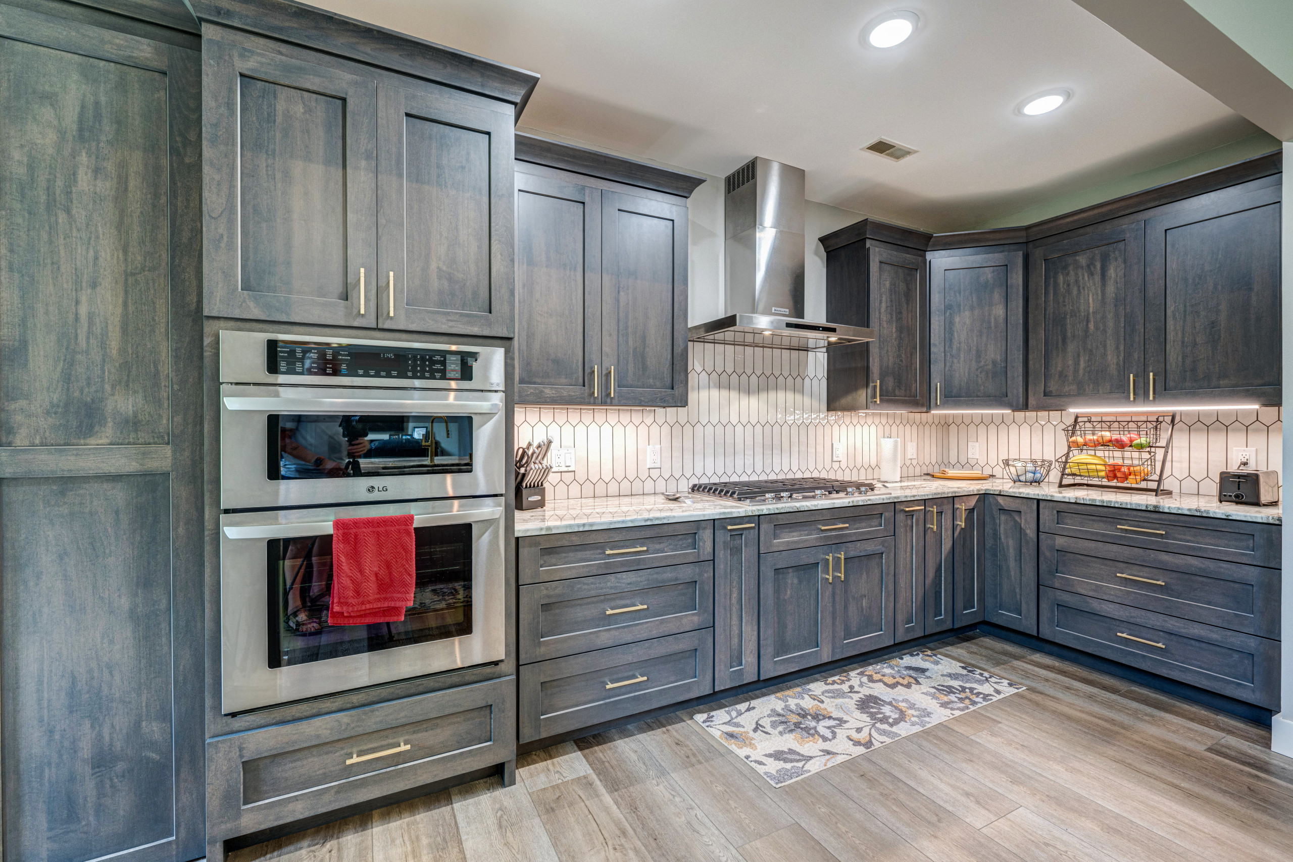 451 Caney Creek Drive - Bathroom, Kitchen, Flooring