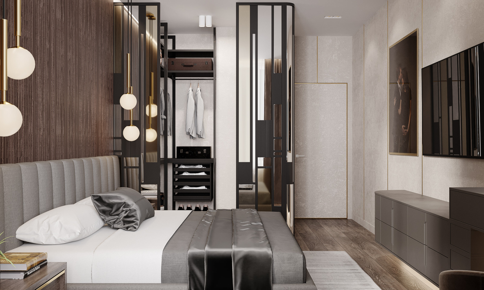 ЖК Сердце столицы, 100 м2