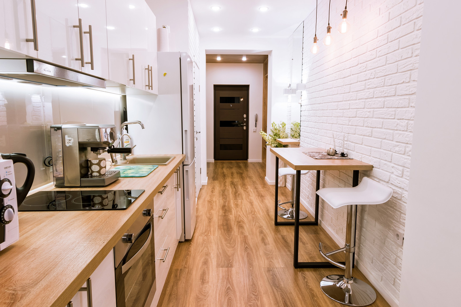 Интерьер квартиры