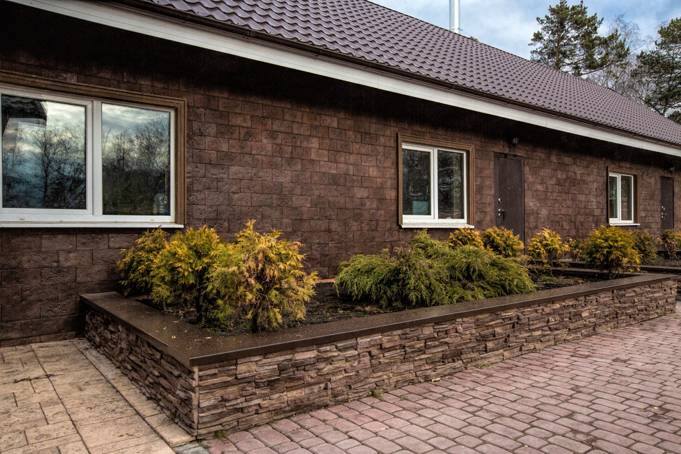 Дизайн фасадов