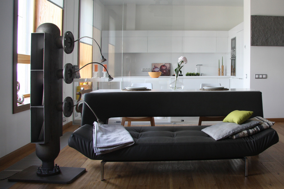 Квартира в ЖК Вилланж