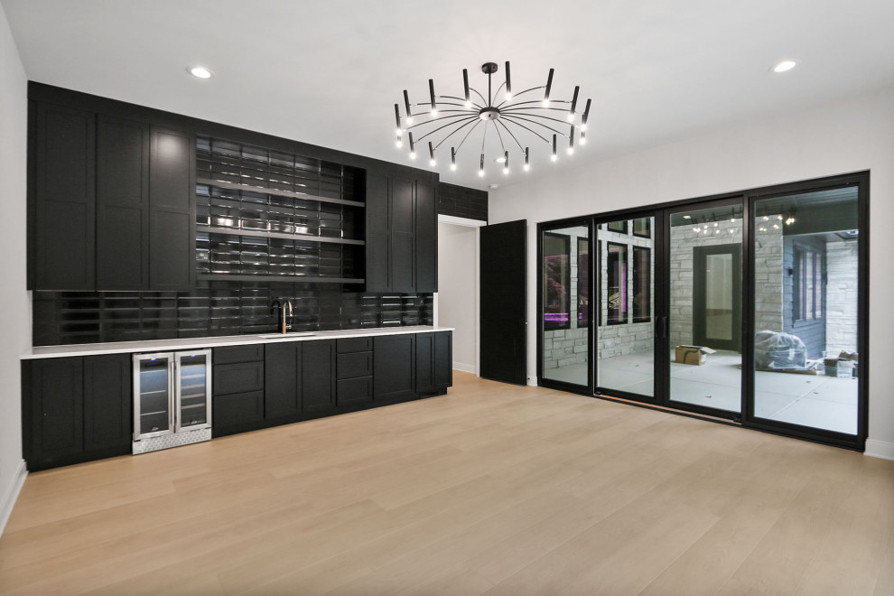 The Buckhill Estates Project