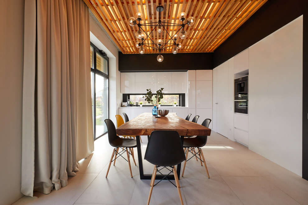 Интерьер дома в современном стиле