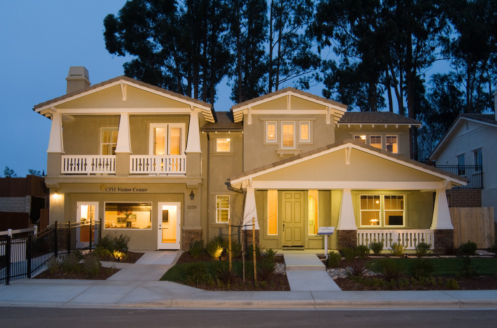 Exterior home photo in Santa Barbara