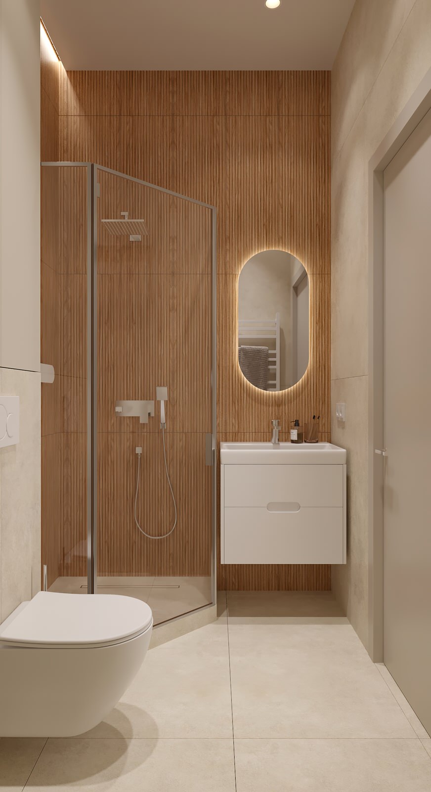 ЖК "Резиденция Сколково" 70 кв.м