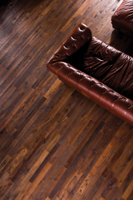 Organic Collection, solid hardwood floors, Springfield, MO klassisk-vardagsrum