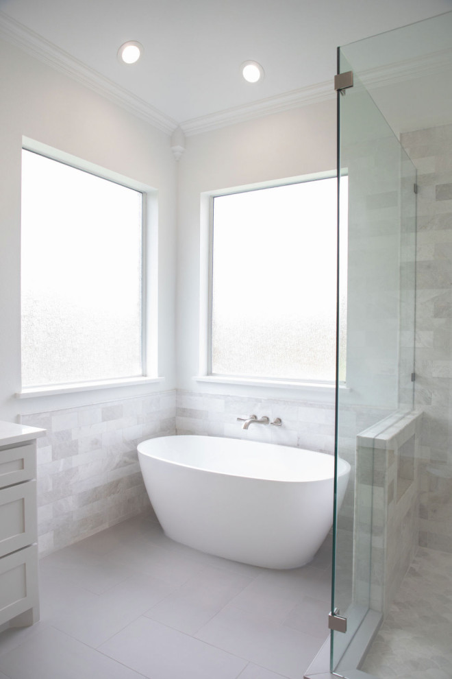 Multi-Bathroom Project I