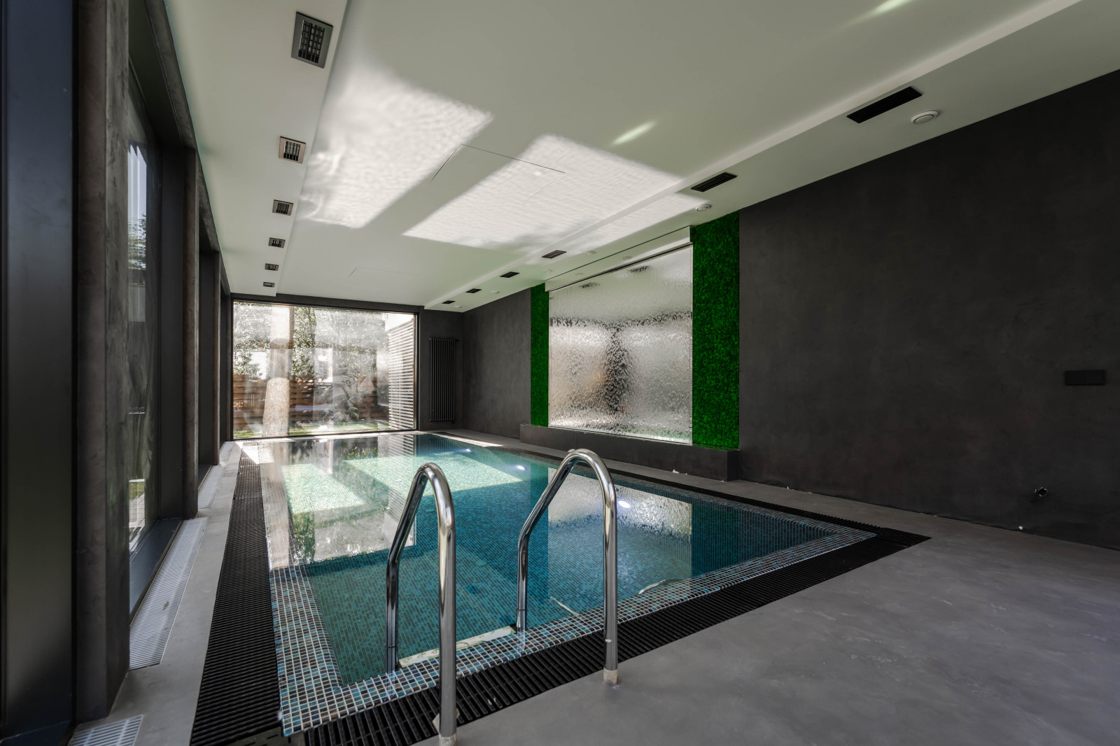 Коттедж в "Репинские дачи"