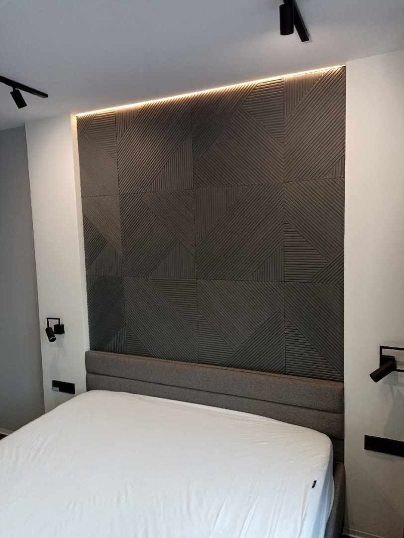 Современный ремонт однокомнатной квартиры в новостройке