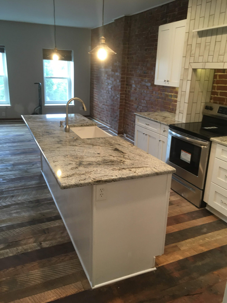 Kitchen Project Photos