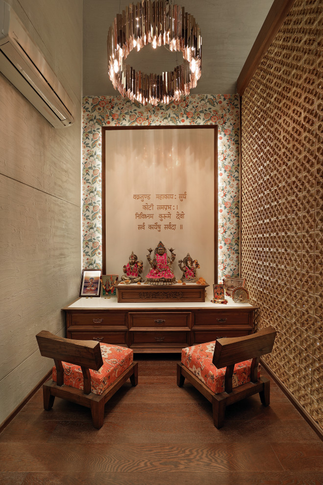 Pooja Room - Contemporary - Ahmedabad - by Ace Associates