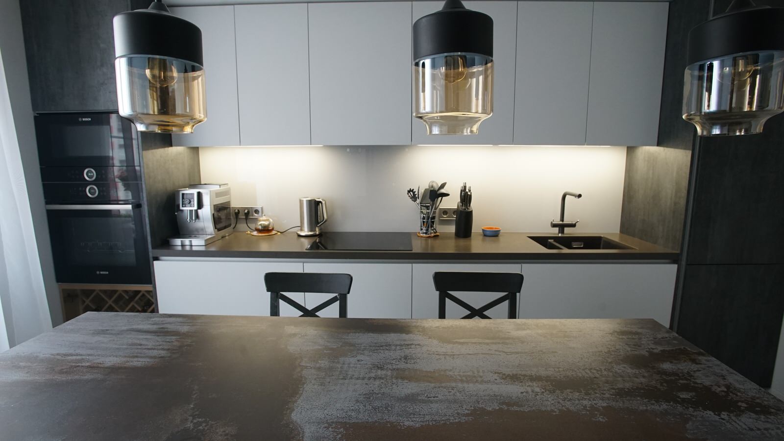 Квартира Лофт