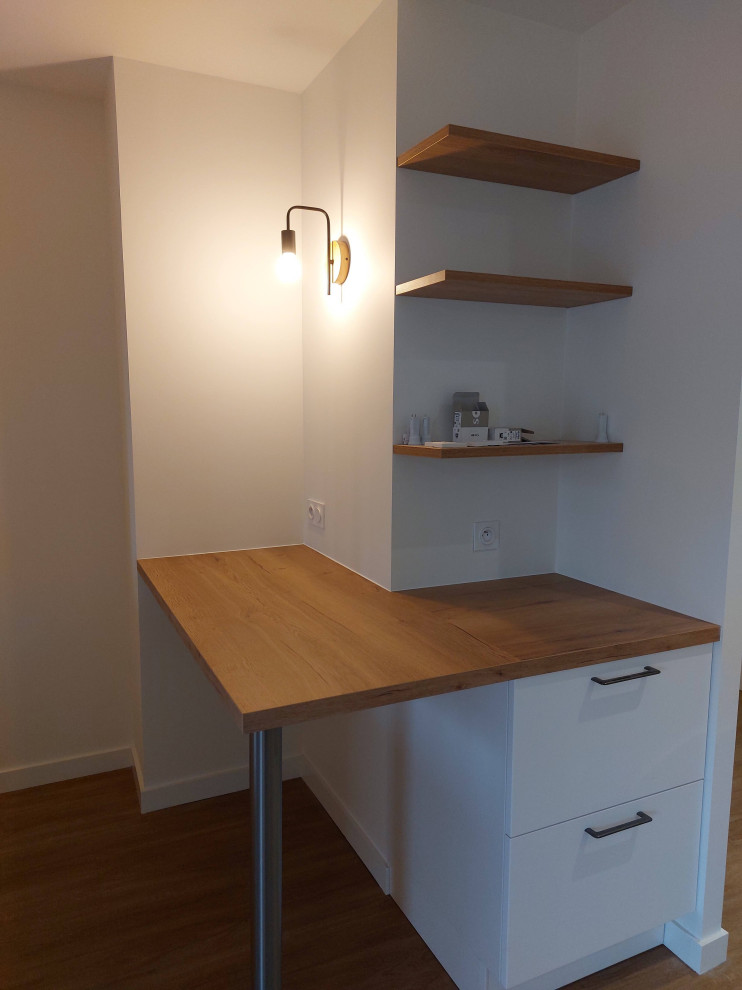 Rénovation studio
