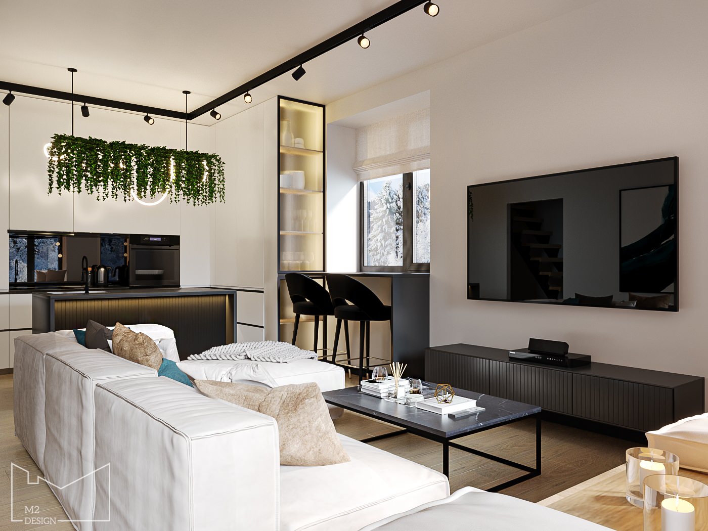 Таун хаус 82м