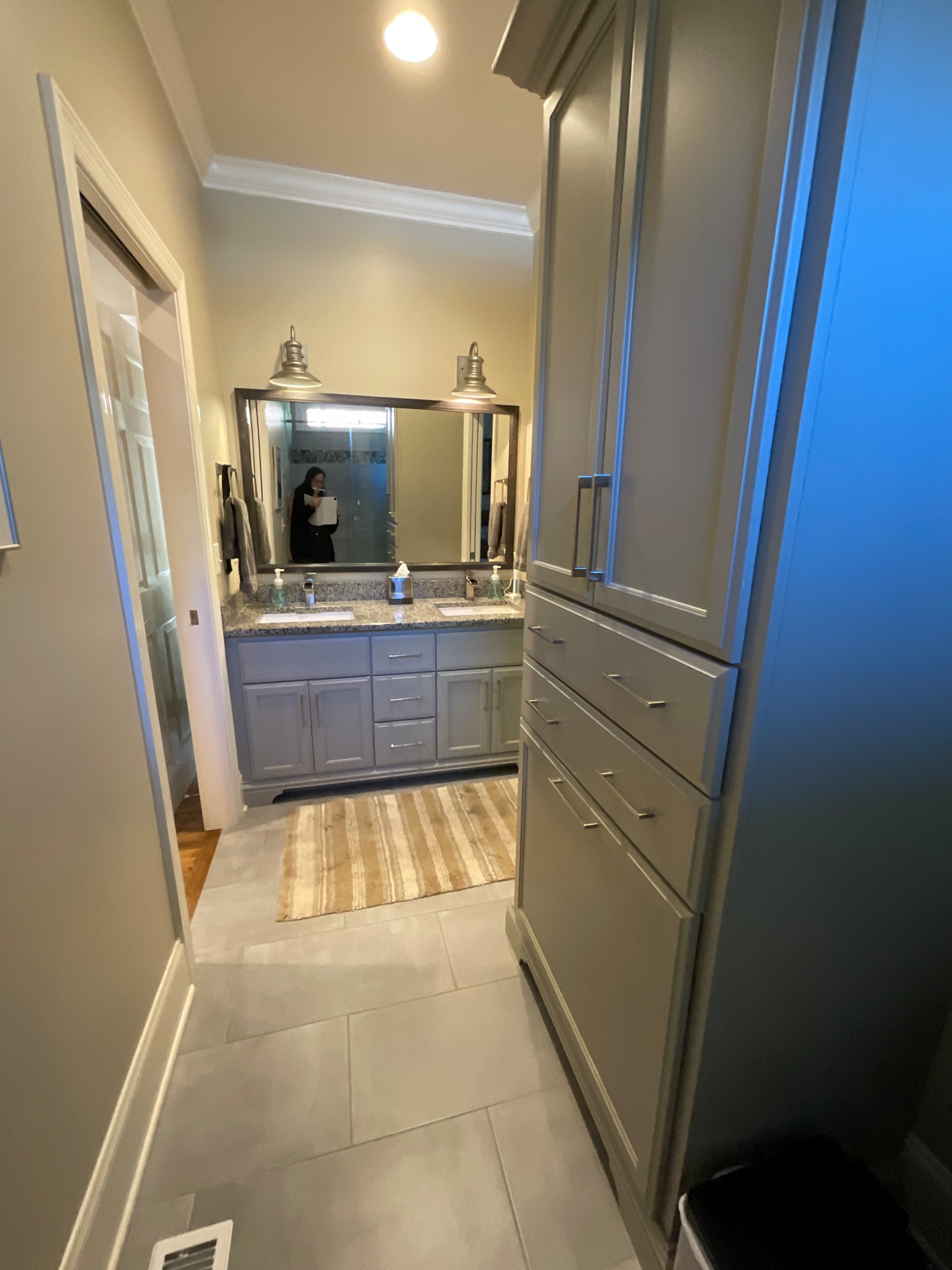 Bellevue Kitchen, Scullery, Multi-bath and LR refresh